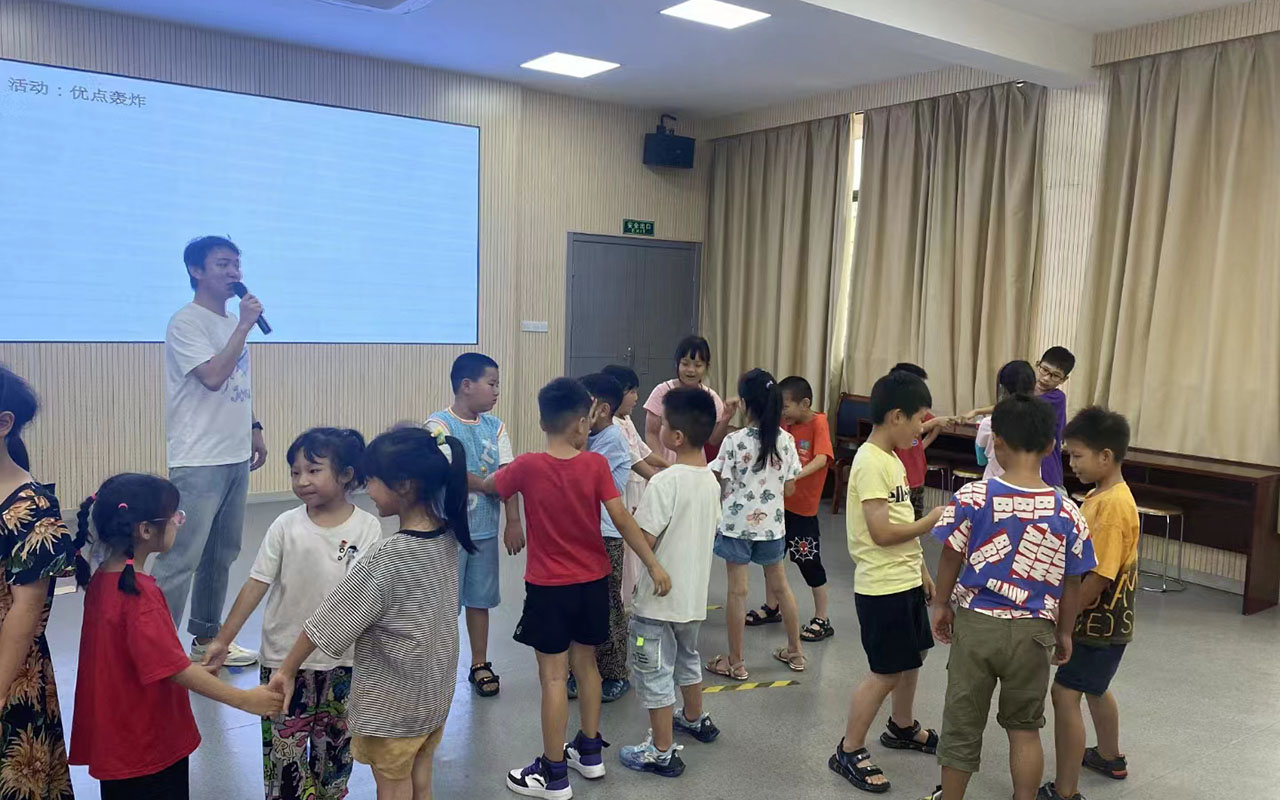 永清龙观乡中心学校